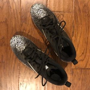 Nike football cleats men’s size 10